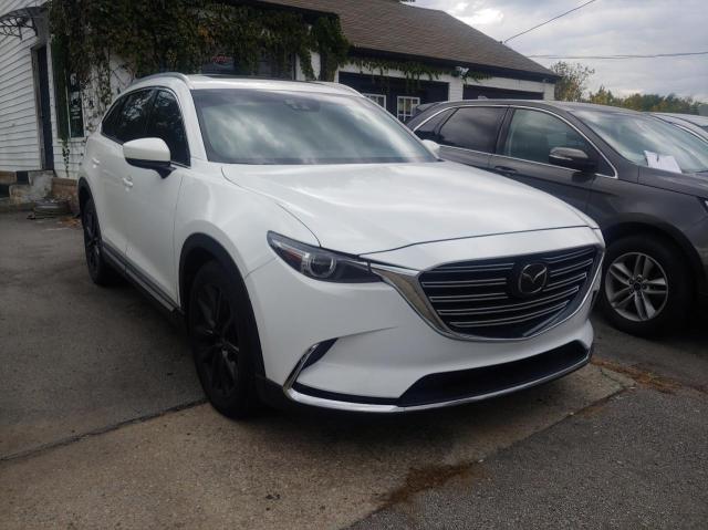 MAZDA CX-9 GRAND 2016 with VIN JM3TCADYXG0122831 - Photo from auction