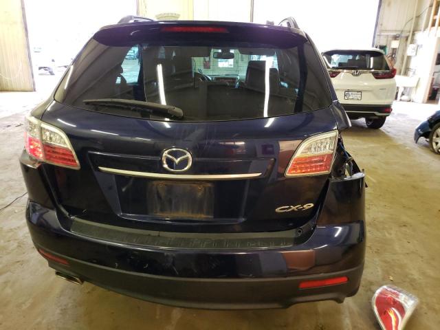 Photo 6 from auction – 2010 MAZDA CX-9 with VIN JM3TB2MV9A0203843
