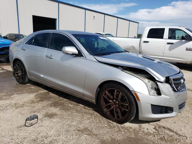 Photo 4 from auction – 2014 CADILLAC ATS LUXURY with VIN 1G6AB5RX2E0146468