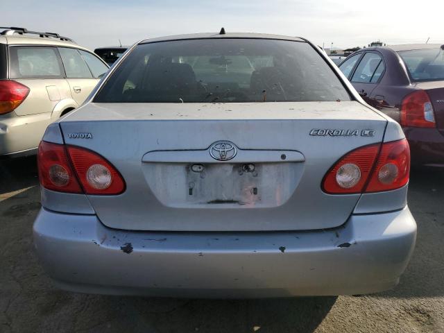 Photo 6 from auction – 2007 TOYOTA COROLLA CE with VIN 1NXBR32E77Z840557
