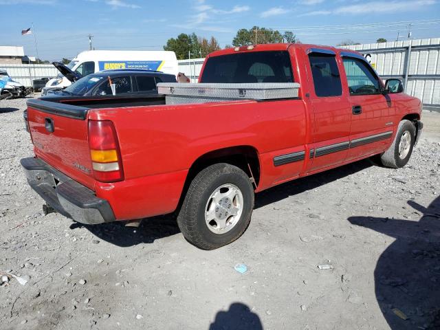 Photo 3 from auction – 2001 CHEVROLET SILVERADO with VIN 2GCEC19T311181083
