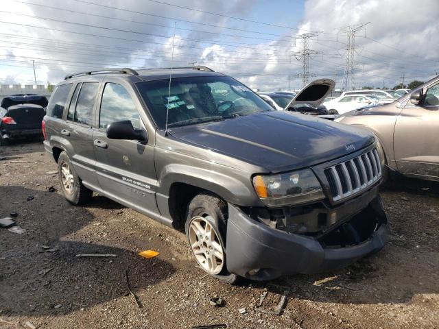 Photo 4 from auction – 2004 JEEP GRAND CHER with VIN 1J4GW48N64C399581
