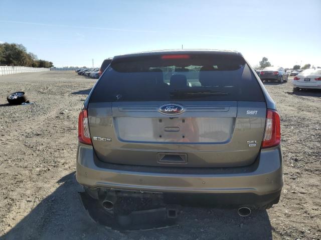 Photo 6 from auction – 2013 FORD EDGE SEL with VIN 2FMDK4JC9DBB30760
