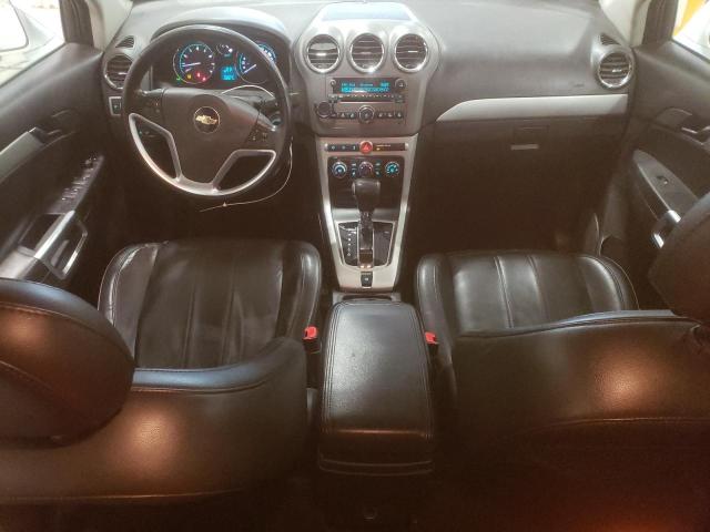 Photo 8 from auction – 2012 CHEVROLET CAPTIVA SP with VIN 3GNAL3E58CS628877