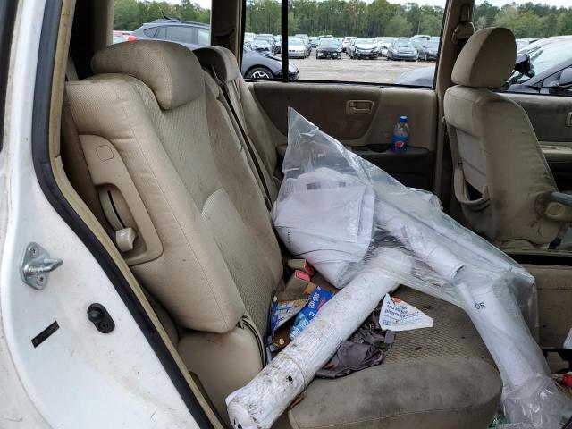 Photo 11 from auction – 2006 TOYOTA HIGHLANDER with VIN JTEDP21A660098410