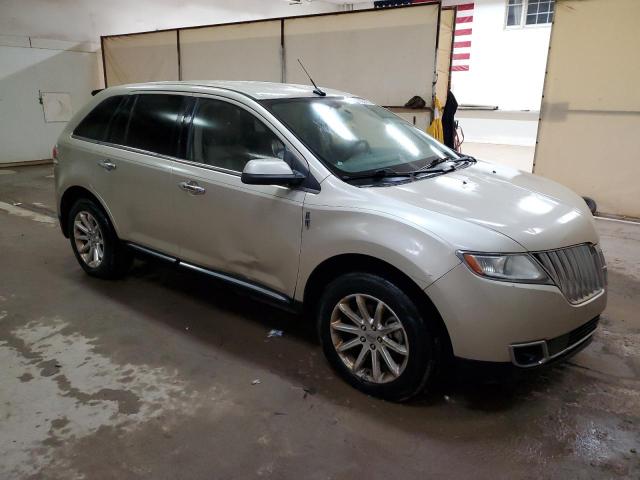 Photo 4 from auction – 2011 LINCOLN MKX with VIN 2LMDJ8JK0BBJ28804