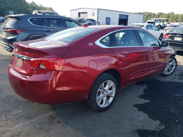 Foto 3 de la subasta – 2014 CHEVROLET IMPALA LT con VIN 2G1115SL2E9240288