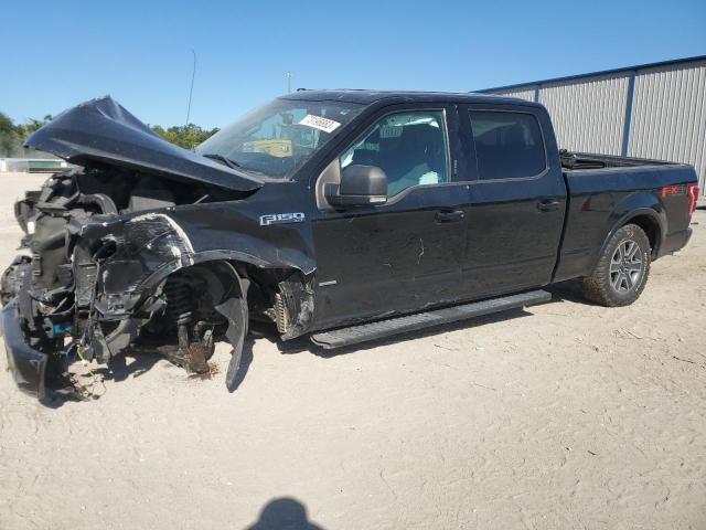 FORD F150 SUPER 2017 with VIN 1FTFW1EG4HFC23235 - Photo from auction