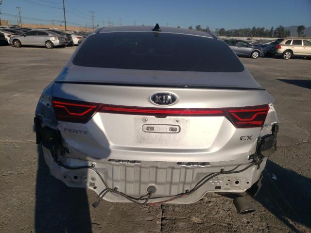 Photo 6 from auction – 2020 KIA FORTE EX with VIN 3KPF54AD2LE212706