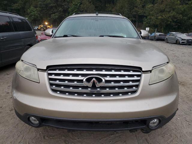 Photo 5 from auction – 2004 INFINITI FX35 with VIN JNRAS08W34X210192