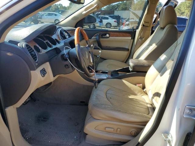 Photo 7 from auction – 2011 BUICK ENCLAVE CX with VIN 5GAKVCED2BJ128407