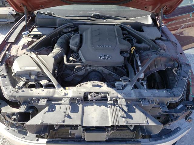 Photo 11 from auction – 2015 HYUNDAI GENESIS 3. with VIN KMHGN4JE2FU076771