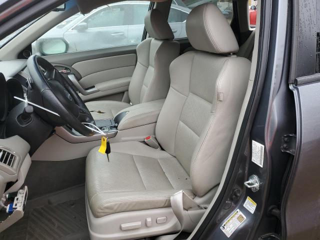 Photo 7 from auction – 2011 ACURA RDX with VIN 5J8TB2H28BA002635