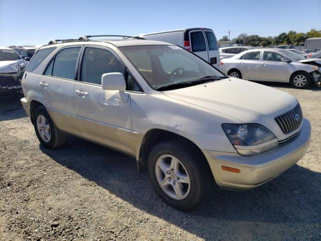 Photo 4 from auction – 2000 LEXUS RX 300 with VIN JT6HF10U9Y0114589