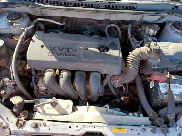 Zdjęcie 11 z aukcji – 2007 TOYOTA COROLLA CE z VIN 2T1BR30EX7C786854