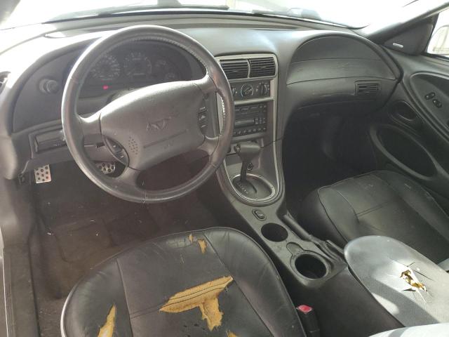 Photo 8 from auction – 2004 FORD MUSTANG with VIN 1FAFP44624F213486