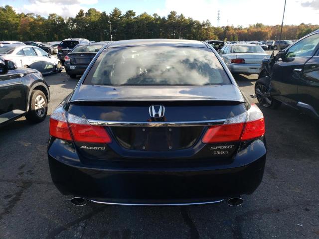 Photo 6 from auction – 2015 HONDA ACCORD SPO with VIN 1HGCR2F52FA223467
