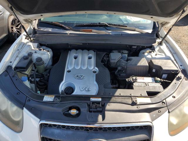 Photo 12 from auction – 2007 HYUNDAI SANTA FE G with VIN 5NMSG73D57H034960
