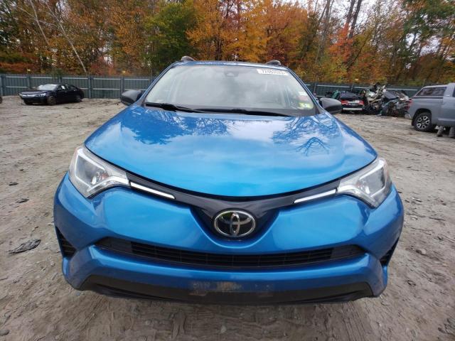 Photo 5 from auction – 2018 TOYOTA RAV4 LE with VIN JTMBFREV7JJ242117