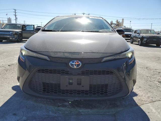 Photo 5 from auction – 2022 TOYOTA COROLLA LE with VIN JTDEAMDE5NJ052516