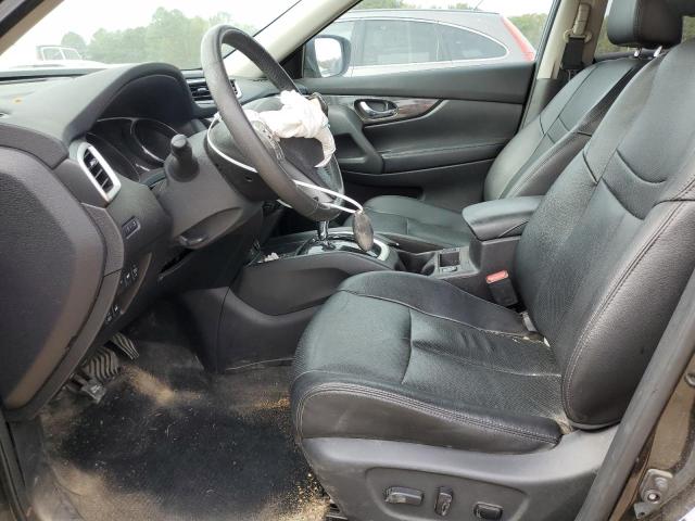 Photo 7 from auction – 2016 NISSAN ROGUE S with VIN 5N1AT2MVXGC797861