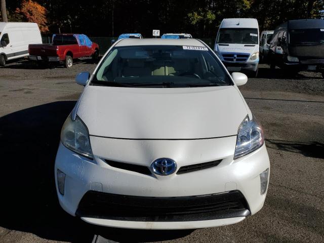 Photo 5 from auction – 2015 TOYOTA PRIUS with VIN JTDKN3DU6F1880102