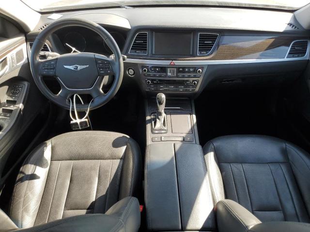 Photo 8 from auction – 2017 GENESIS G80 BASE with VIN KMHGN4JE9HU188566