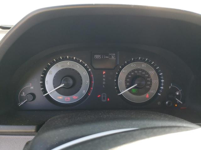 Photo 9 from auction – 2011 HONDA ODYSSEY EX with VIN 5FNRL5H66BB025302