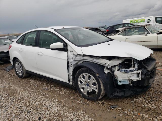 Photo 4 from auction – 2012 FORD FOCUS SE with VIN 1FAHP3F22CL349419