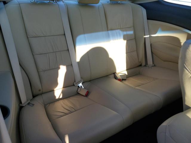 Photo 10 from auction – 2011 HONDA ACCORD EXL with VIN 1HGCS2B80BA001587