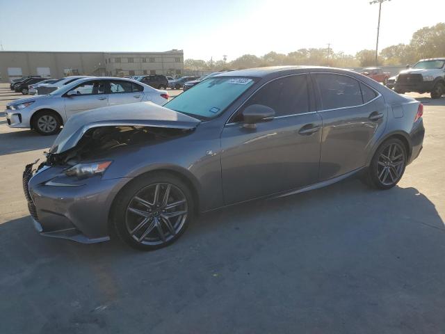 LEXUS IS 250 2014 with VIN JTHBF1D23E5019305 - Photo from auction