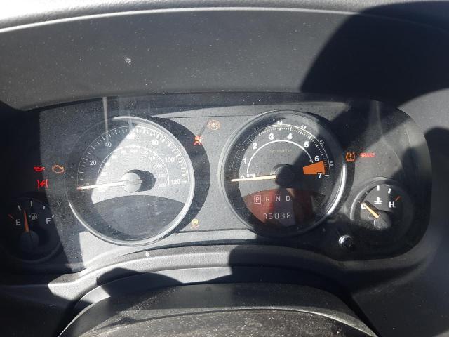 Photo 9 from auction – 2017 JEEP PATRIOT SP with VIN 1C4NJPBB4HD156525