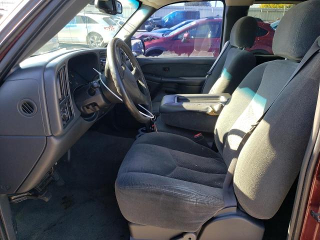 Photo 7 from auction – 2003 CHEVROLET SILVERADO with VIN 2GCEC19X331287166