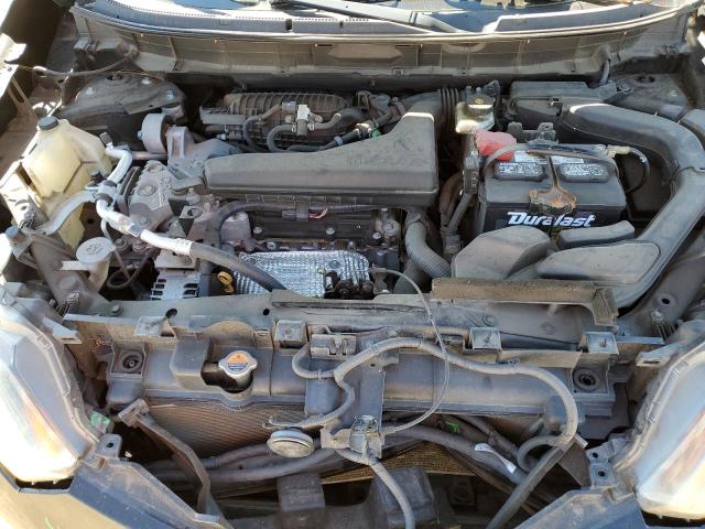 Photo 12 from auction – 2015 NISSAN ROGUE S with VIN 5N1AT2MT3FC833371
