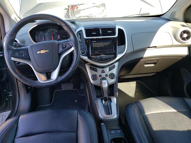 Photo 8 from auction – 2019 CHEVROLET SONIC PREM with VIN 1G1JF5SB9K4122830