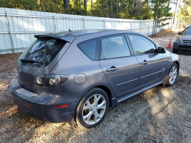 Photo 3 from auction – 2007 MAZDA 3 HATCHBAC with VIN JM1BK343X71601039