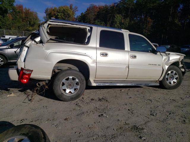 Photo 3 from auction – 2005 CADILLAC ESCALADE E with VIN 3GYFK66N65G259227