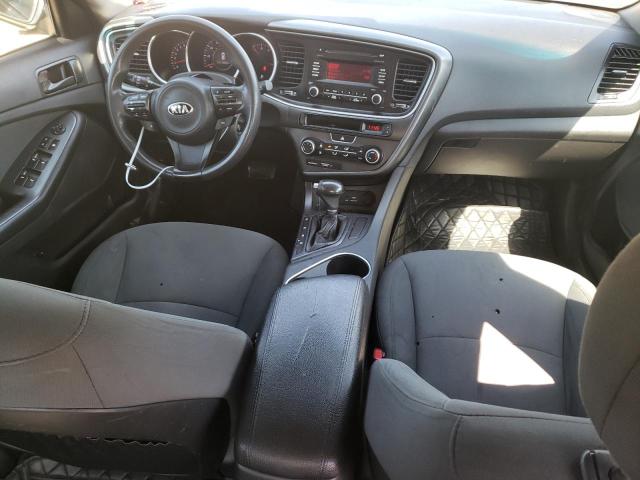 Photo 8 from auction – 2015 KIA OPTIMA LX with VIN KNAGM4A78F5651083