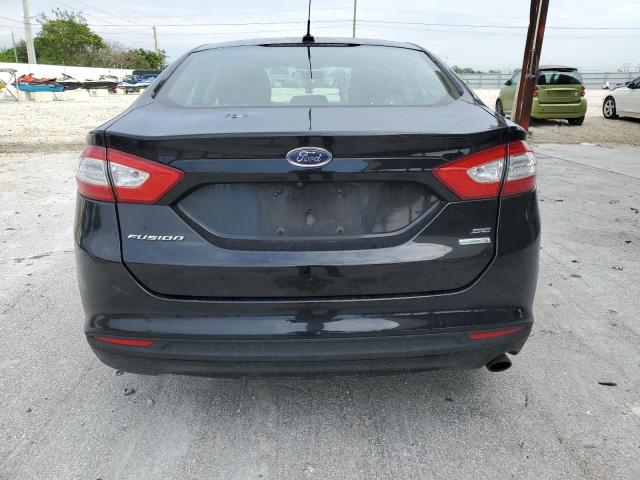 Photo 6 from auction – 2016 FORD FUSION SE with VIN 3FA6P0HD9GR227619