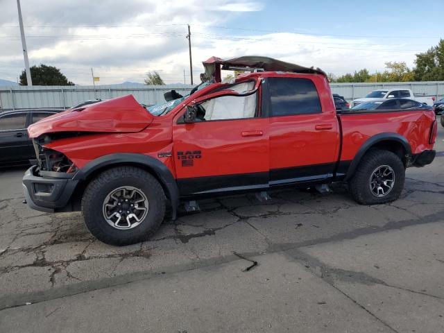 Photo 1 from auction – 2017 RAM 1500 REBEL with VIN 1C6RR7YT3HS607800