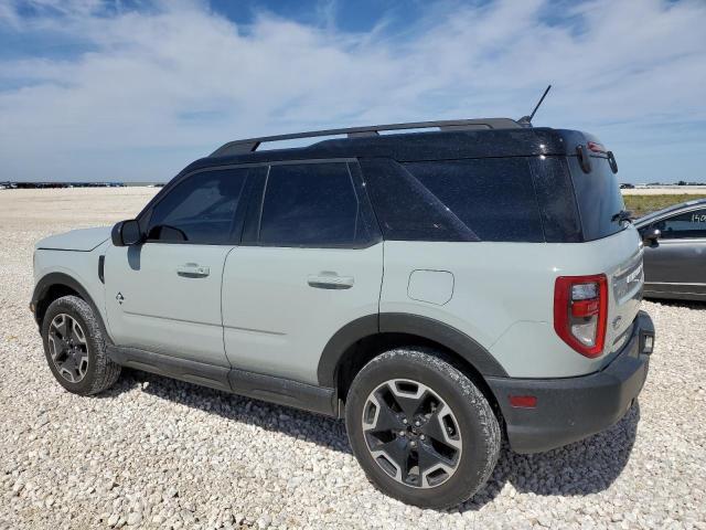 Photo 2 from auction – 2021 FORD BRONCO SPO with VIN 3FMCR9C69MRB03393