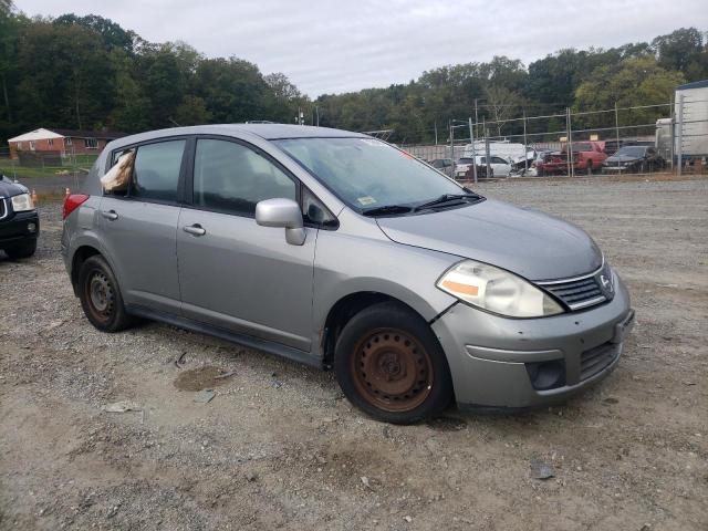 Photo 4 from auction – 2008 NISSAN VERSA S with VIN 3N1BC13E38L453219