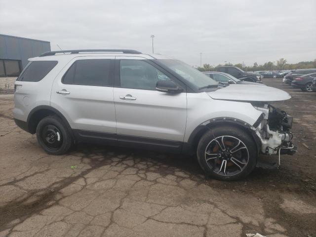Photo 4 from auction – 2014 FORD EXPLORER S with VIN 1FM5K8GT8EGC52247