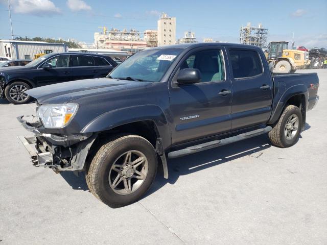 Photo 1 from auction – 2014 TOYOTA TACOMA DOU with VIN 5TFJU4GN2EX059258
