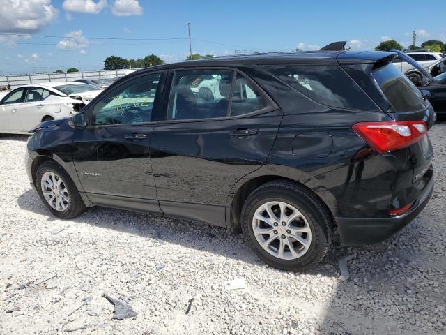 Photo 2 from auction – 2018 CHEVROLET EQUINOX LS with VIN 2GNAXHEV7J6270412