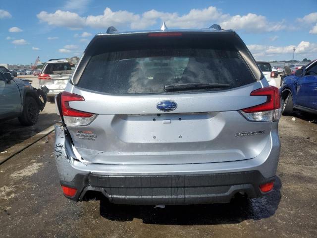 Photo 6 from auction – 2021 SUBARU FORESTER P with VIN JF2SKAJC4MH458019