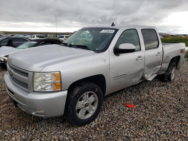 CHEVROLET SILVERADO 2011 con VIN 3GCPKSE32BG154764 - Foto de la subasta