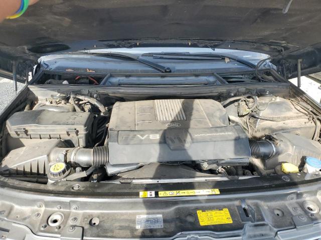 Photo 12 from auction – 2011 LAND ROVER RANGE ROVE with VIN SALMF1E48BA359121