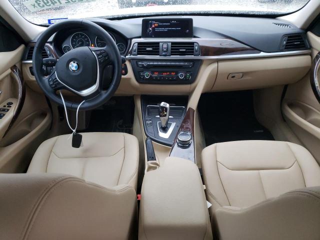 Photo 8 from auction – 2014 BMW 328 I with VIN WBA3A5C5XEP601815