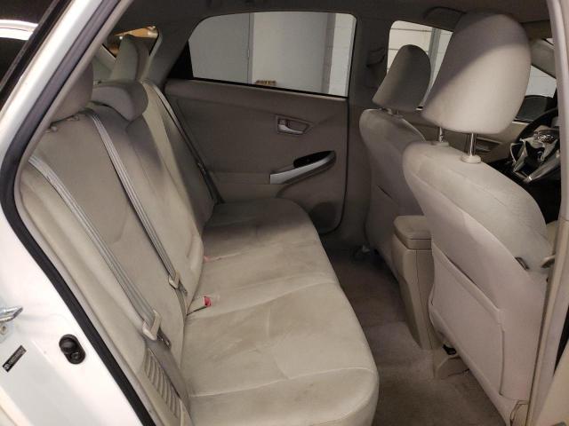 Photo 10 from auction – 2010 TOYOTA PRIUS with VIN JTDKN3DUXA0029547